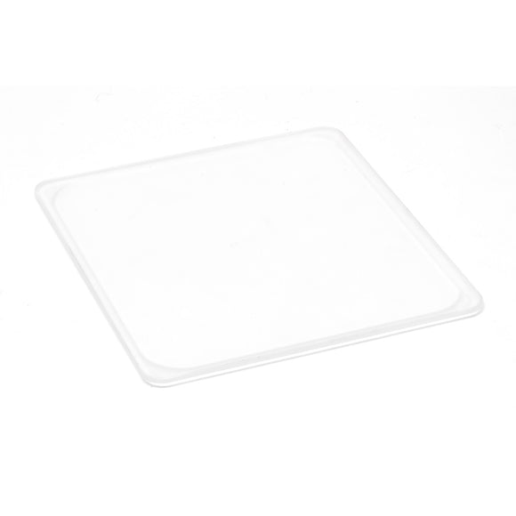 Weisse Plastik-Einlage GN 1/2