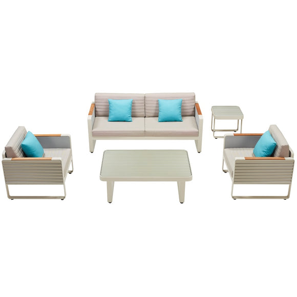 Airport Lounge - Taupe Olefin