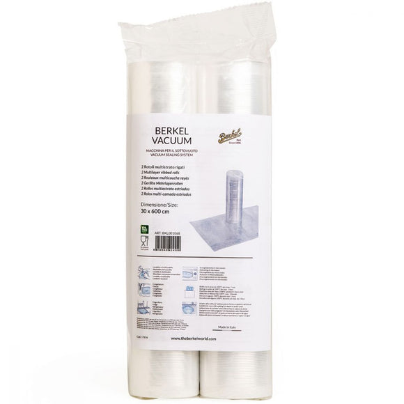 Folienrollen (2 Stück)