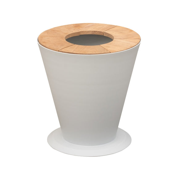 ICOO Flower Basket - White